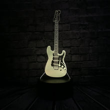 Load image into Gallery viewer, Guitar Bass 3D Led Lamp