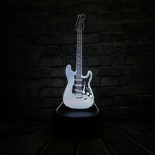 Load image into Gallery viewer, Guitar Bass 3D Led Lamp